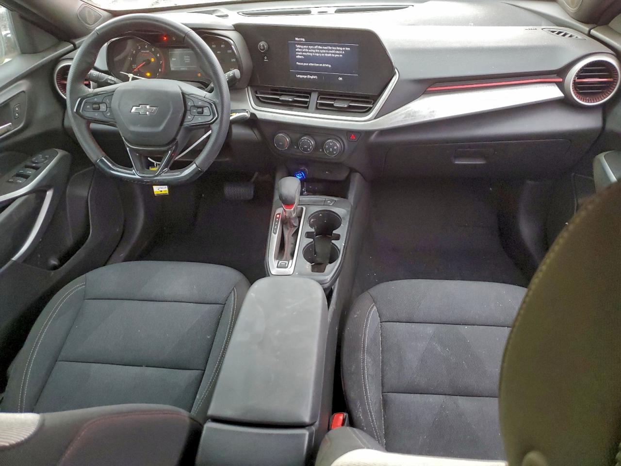 2025 CHEVROLET TRAX 1RS photo 8