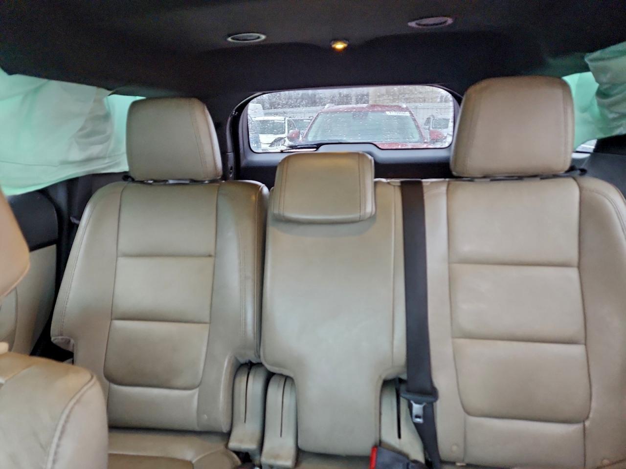 2014 FORD EXPLORER XLT photo 10