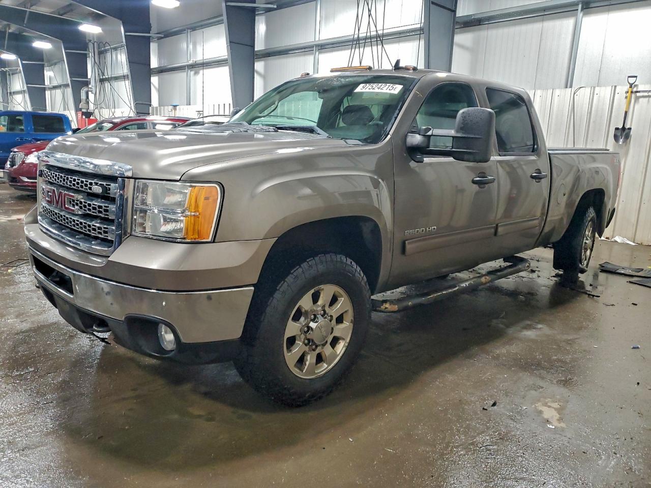 2012 GMC SIERRA