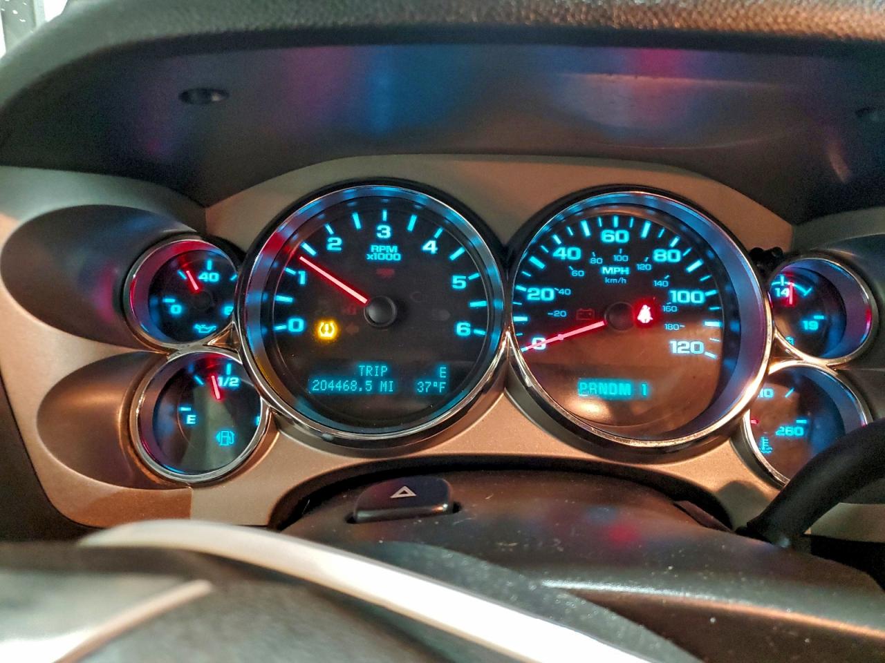 2012 GMC SIERRA K2500 SLE photo 9