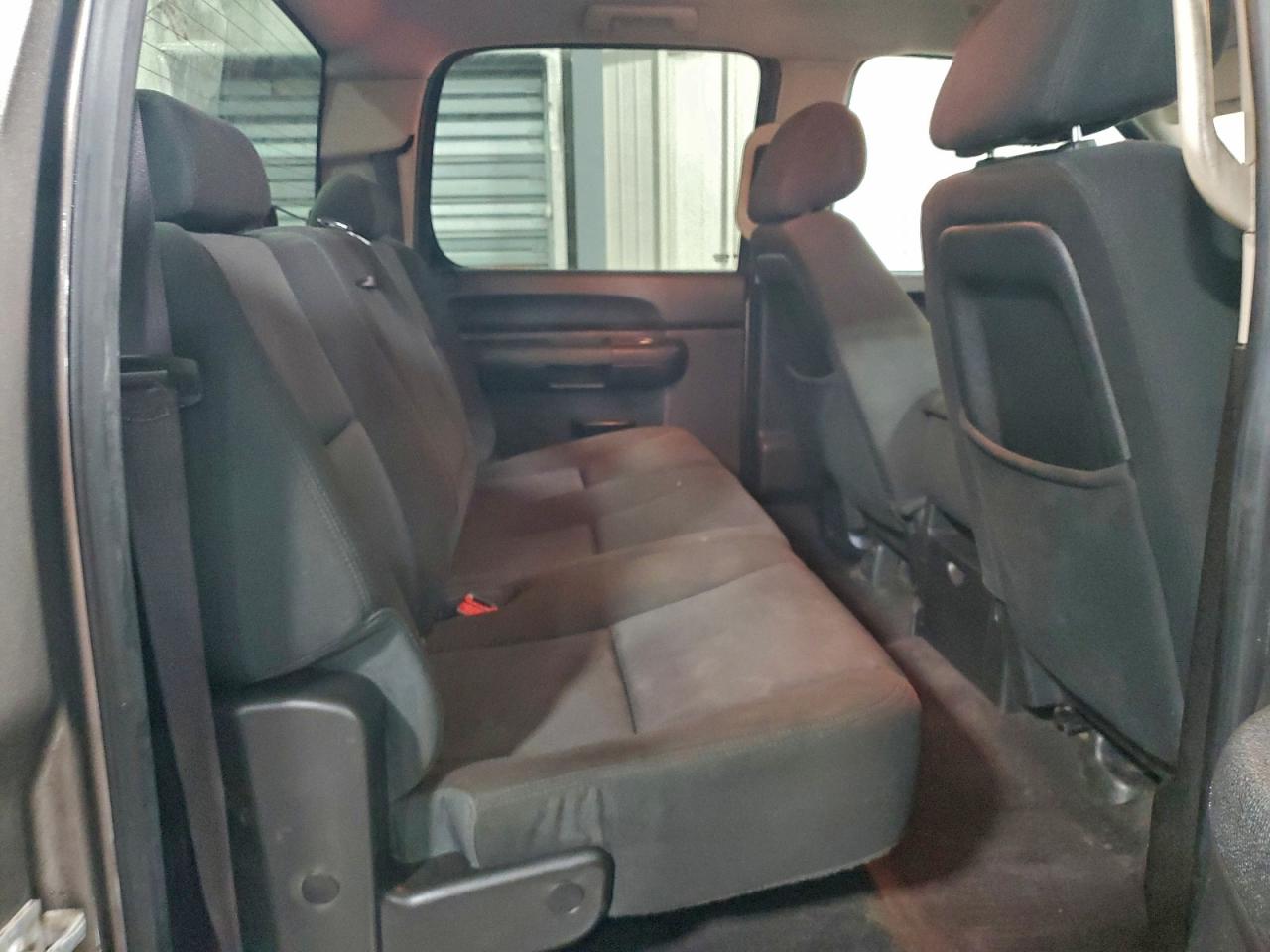 2012 GMC SIERRA K2500 SLE photo 10