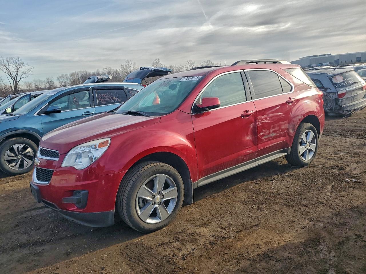 2013 CHEVROLET EQUINOX
