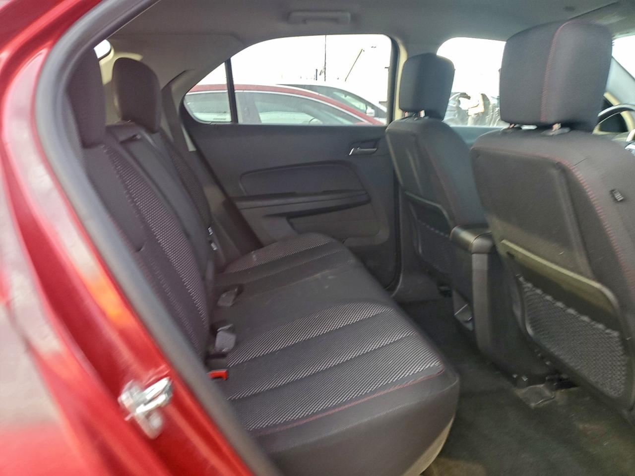 2013 CHEVROLET EQUINOX LT photo 11