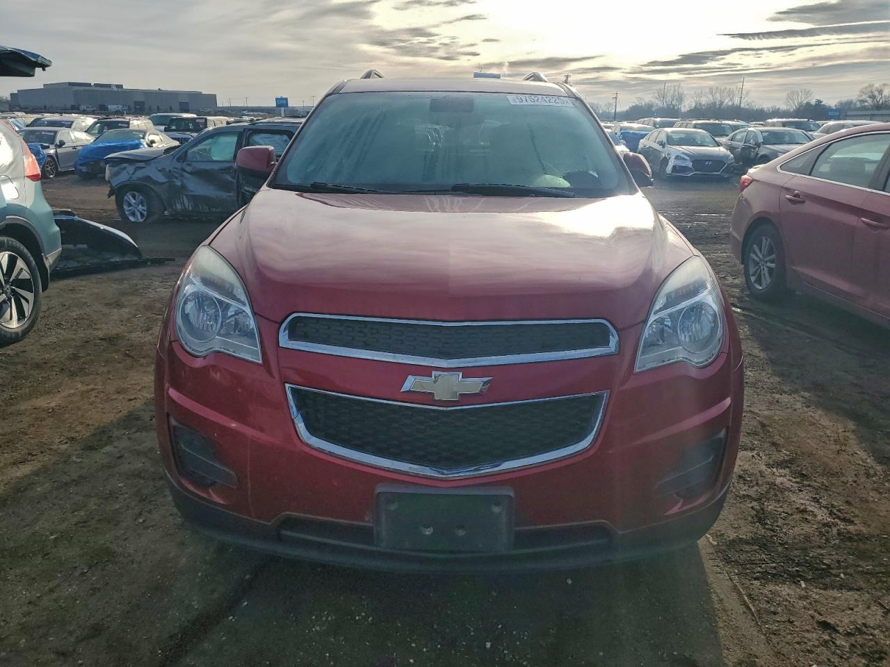2013 CHEVROLET EQUINOX LT photo 5