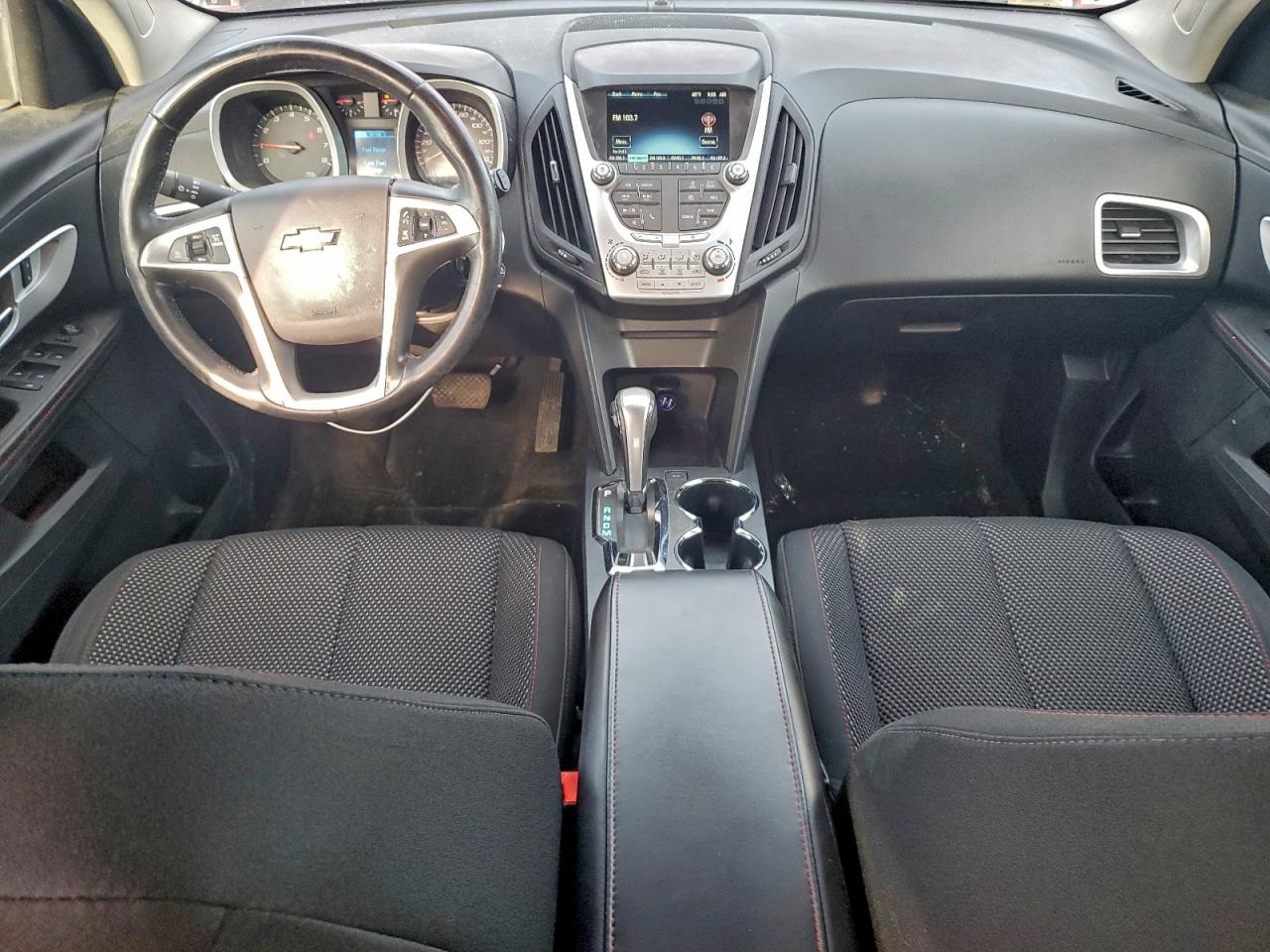 2013 CHEVROLET EQUINOX LT photo 8