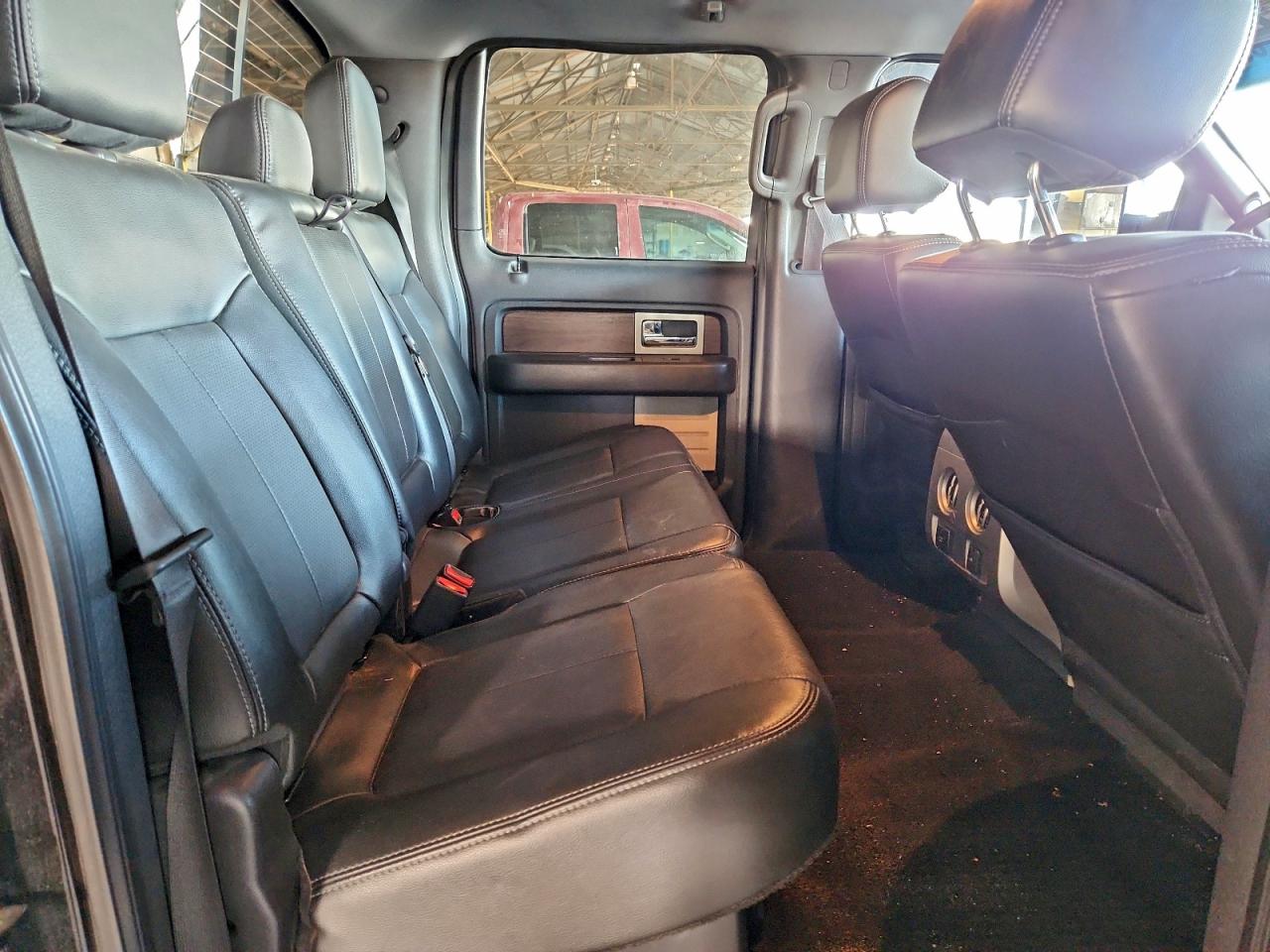 2014 FORD F150 SUPERCREW photo 10