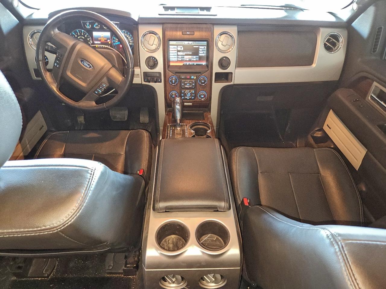 2014 FORD F150 SUPERCREW photo 8