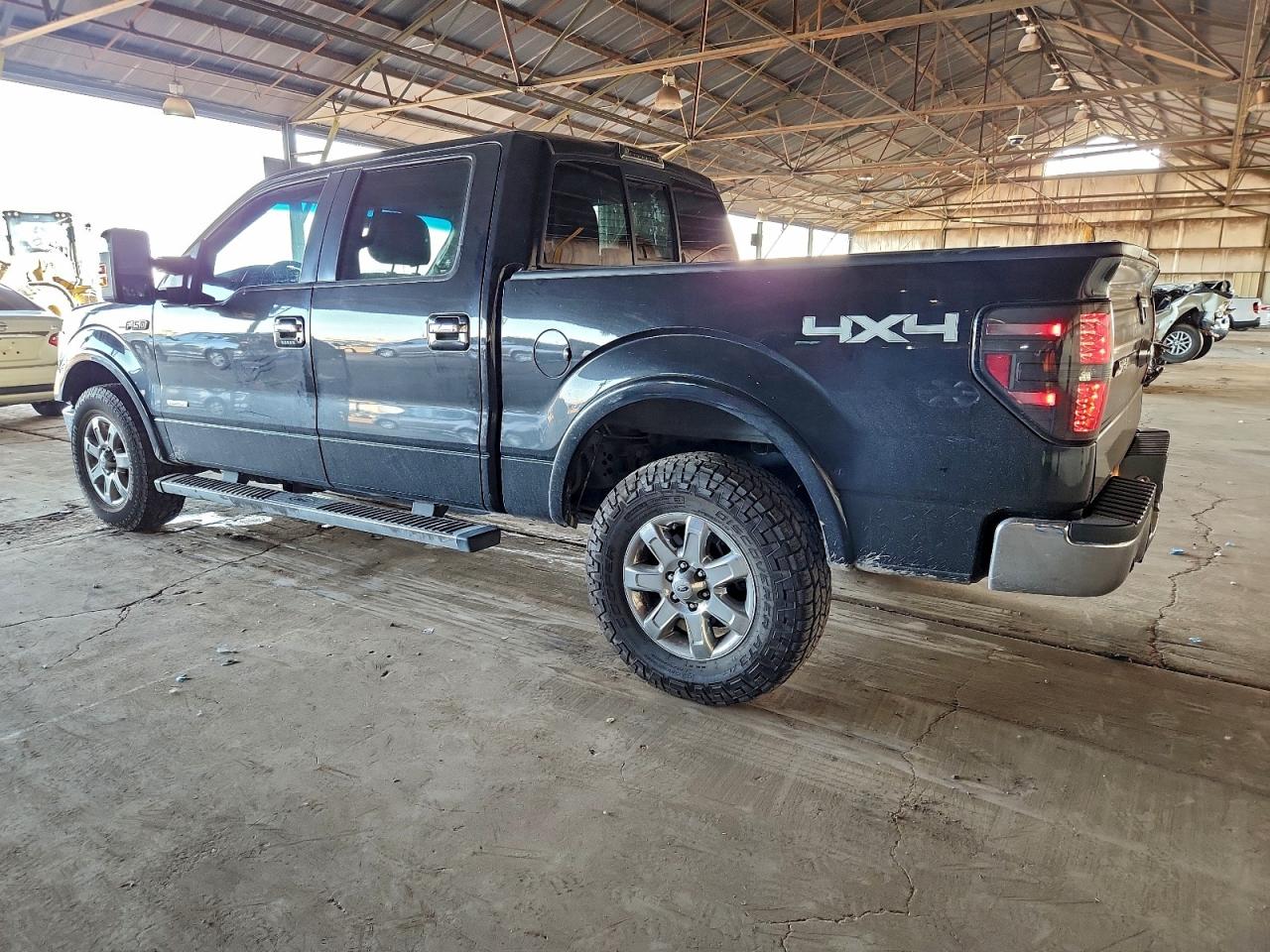 2014 FORD F150 SUPERCREW photo 2