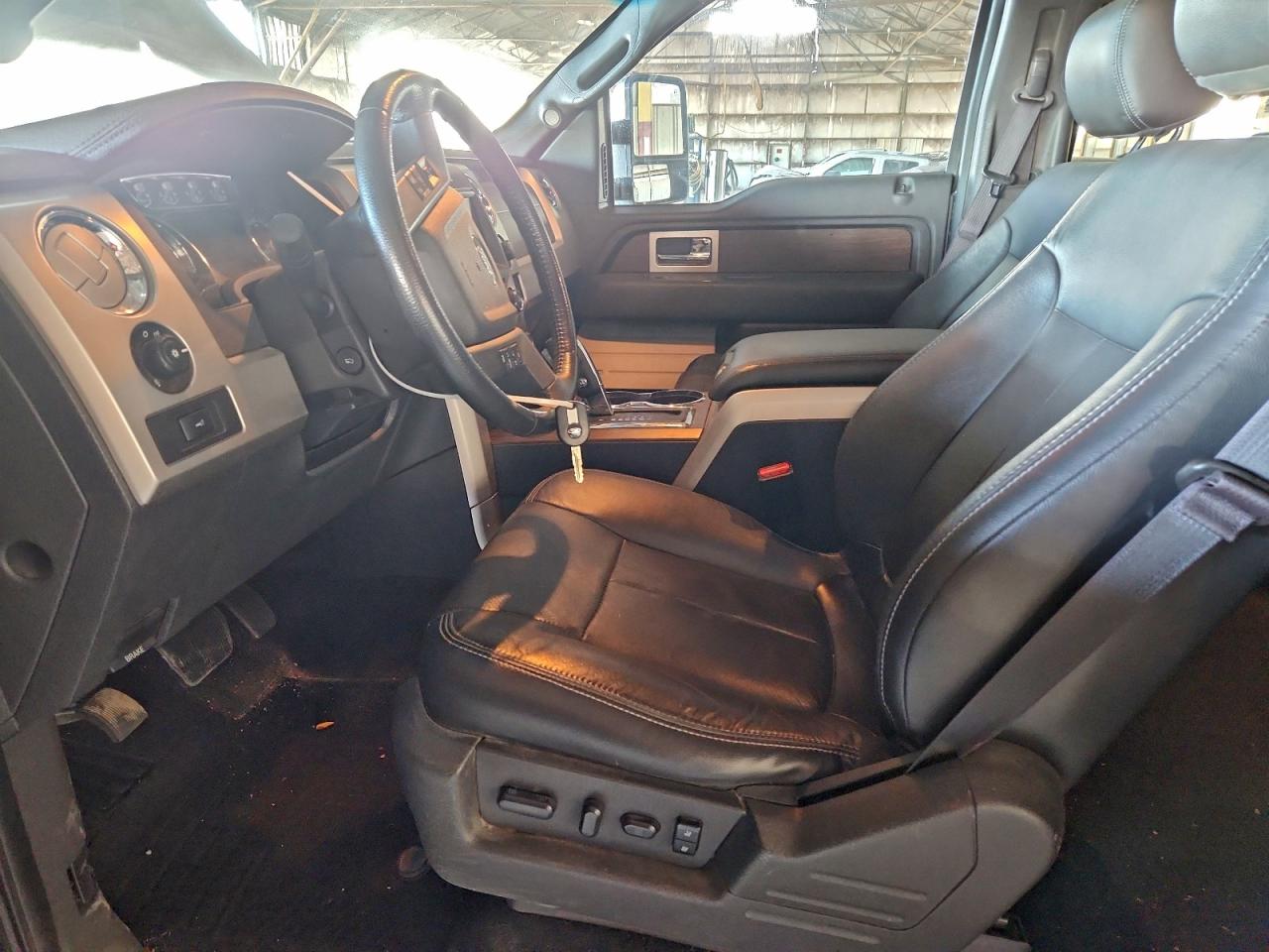 2014 FORD F150 SUPERCREW photo 7