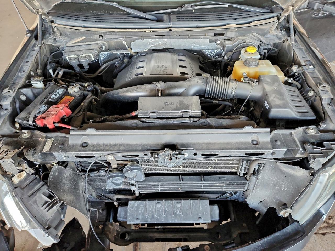 2014 FORD F150 SUPERCREW photo 11