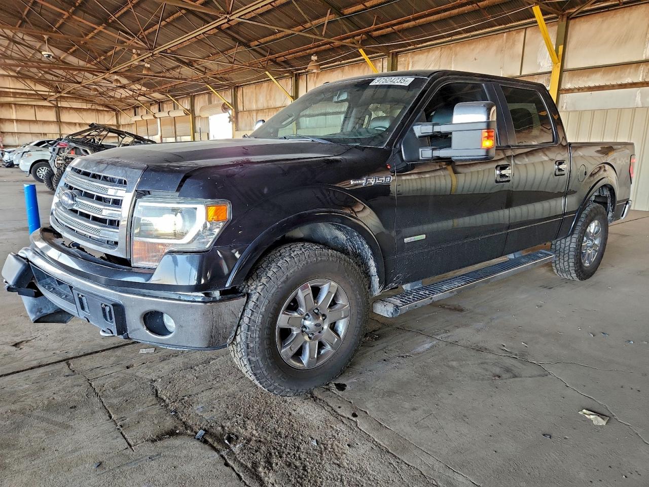 2014 FORD F150