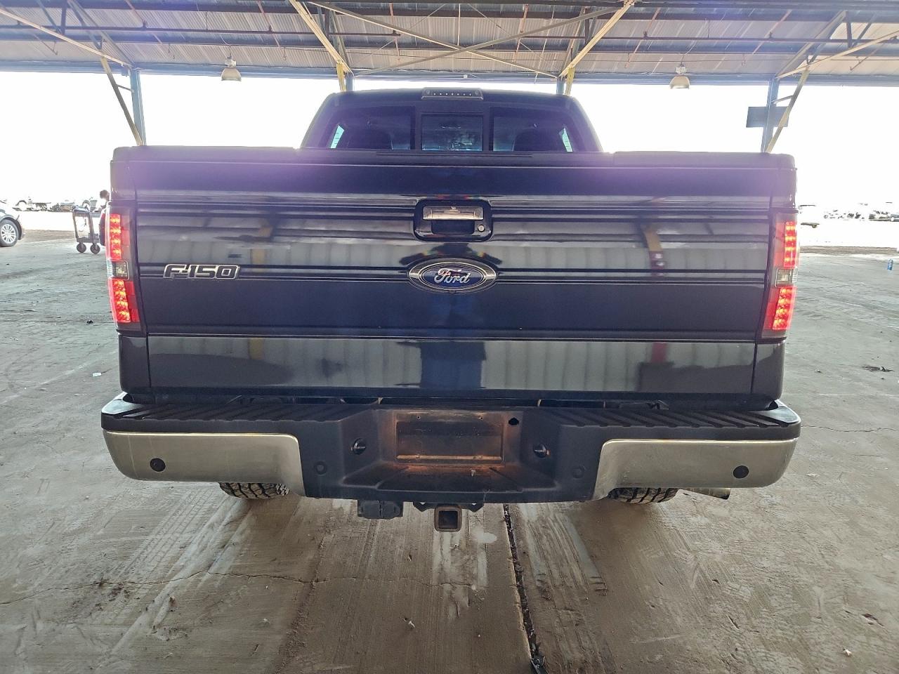2014 FORD F150 SUPERCREW photo 6