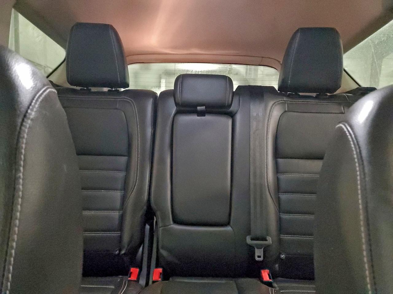 2017 FORD ESCAPE TITANIUM photo 10