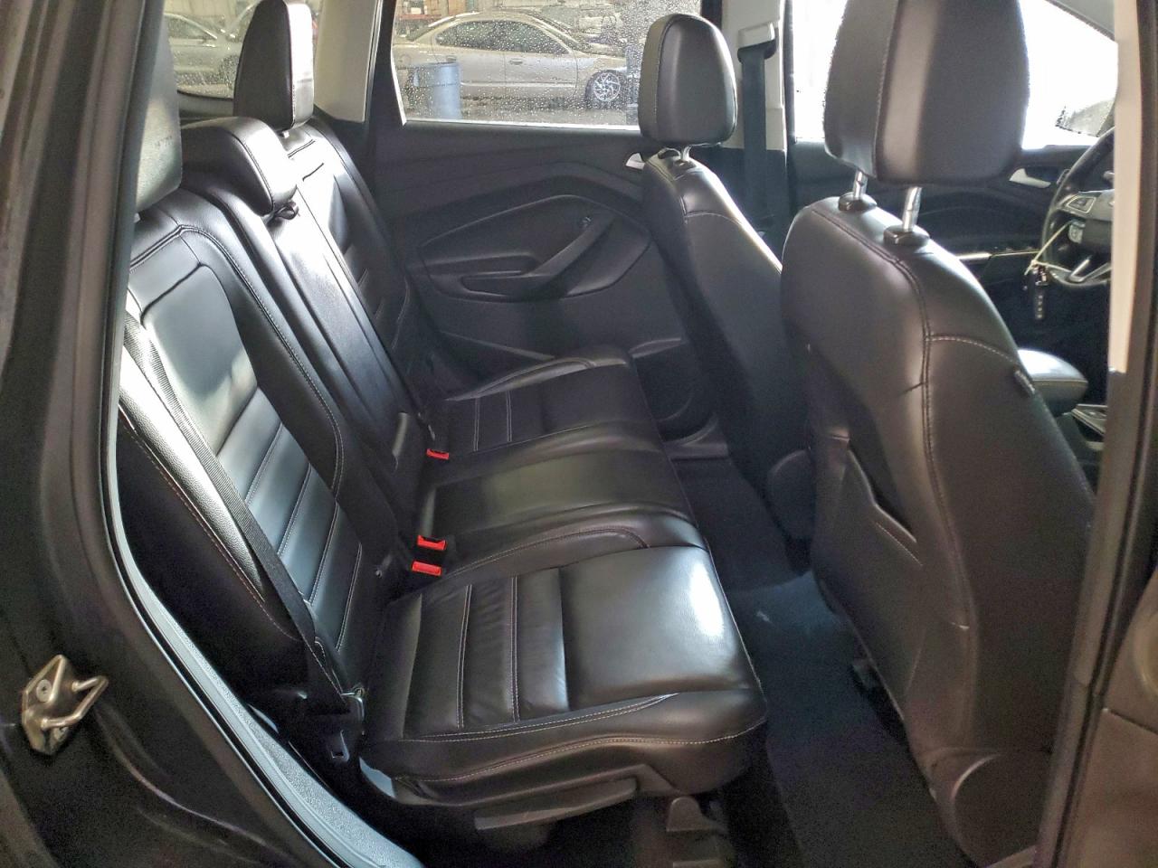 2017 FORD ESCAPE TITANIUM photo 11
