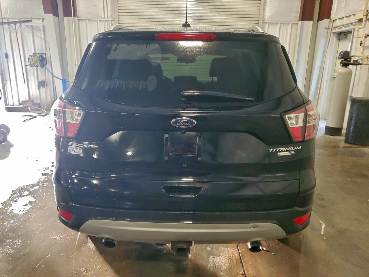 2017 FORD ESCAPE TITANIUM photo 6