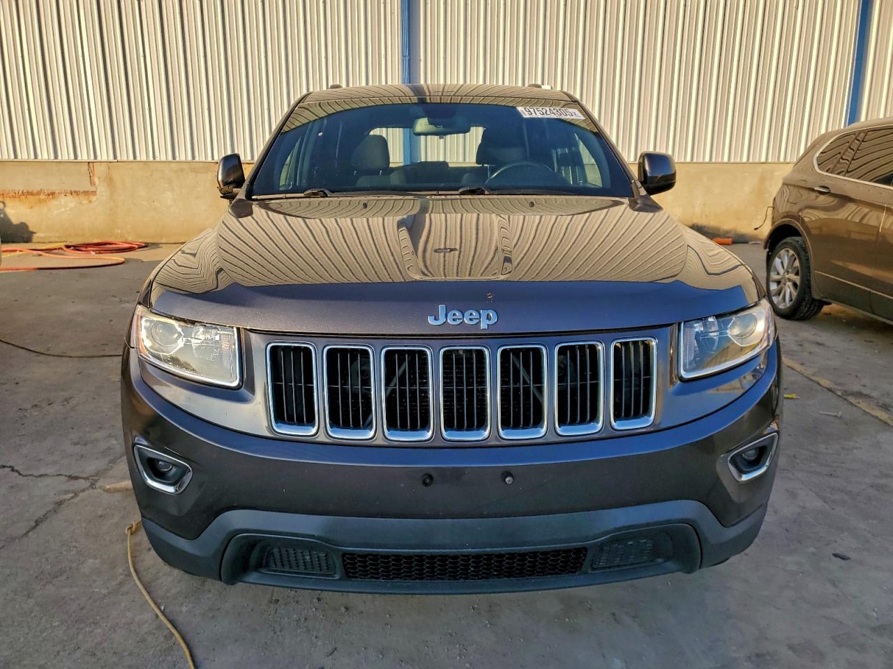 2016 JEEP GRAND CHEROKEE LAREDO photo 5