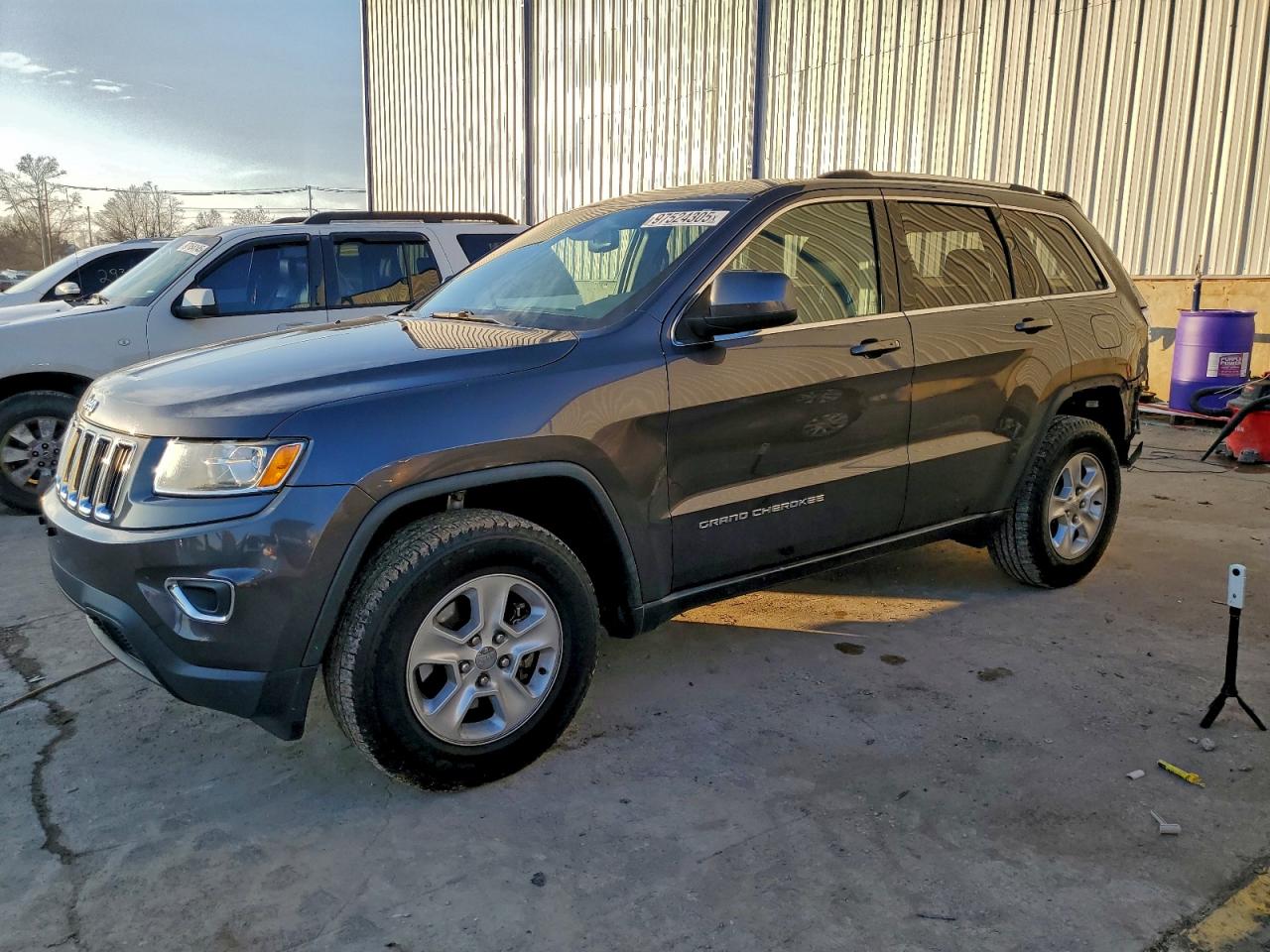 2016 JEEP GRAND CHEROKEE