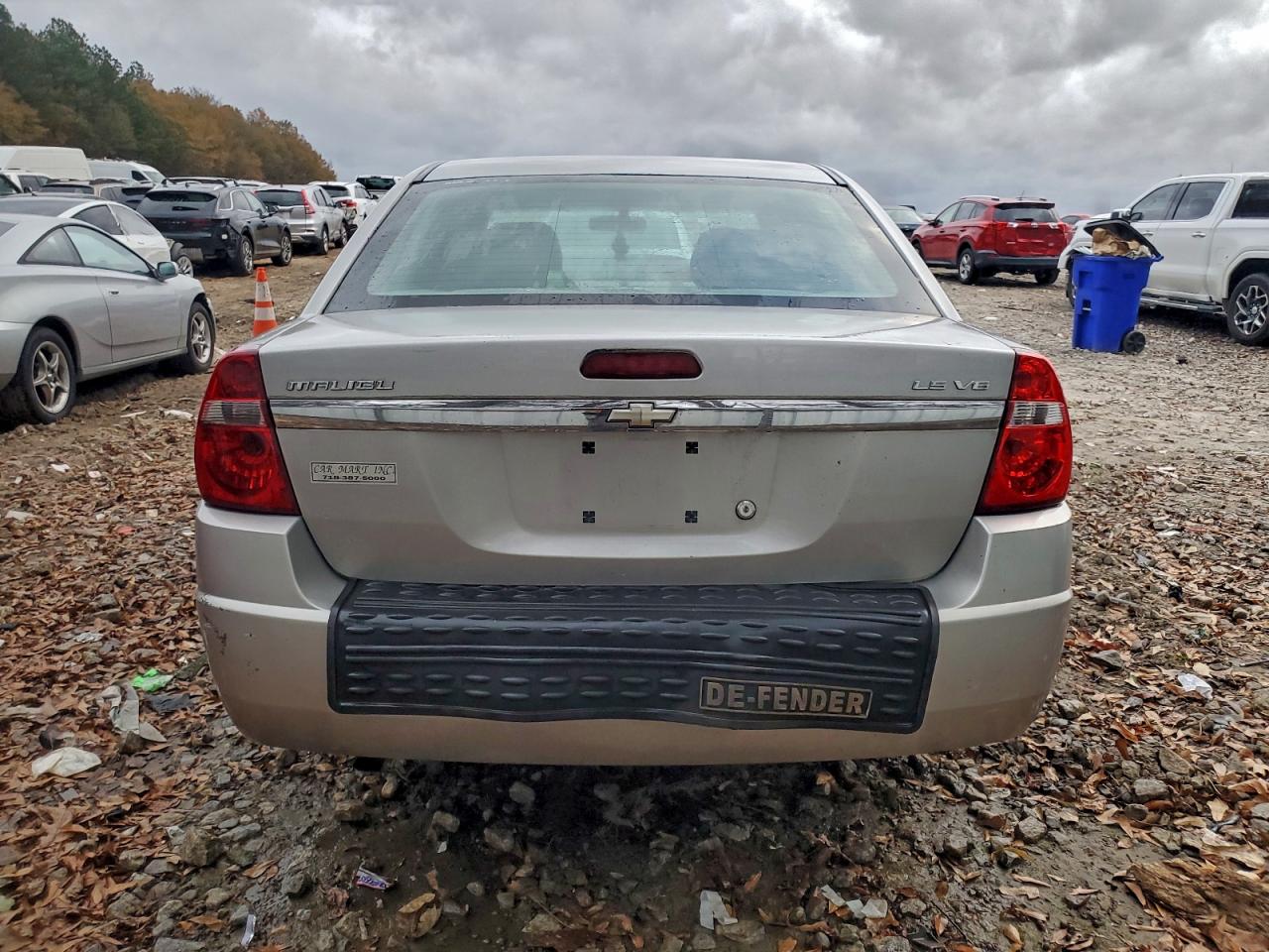 2006 CHEVROLET MALIBU LS photo 6