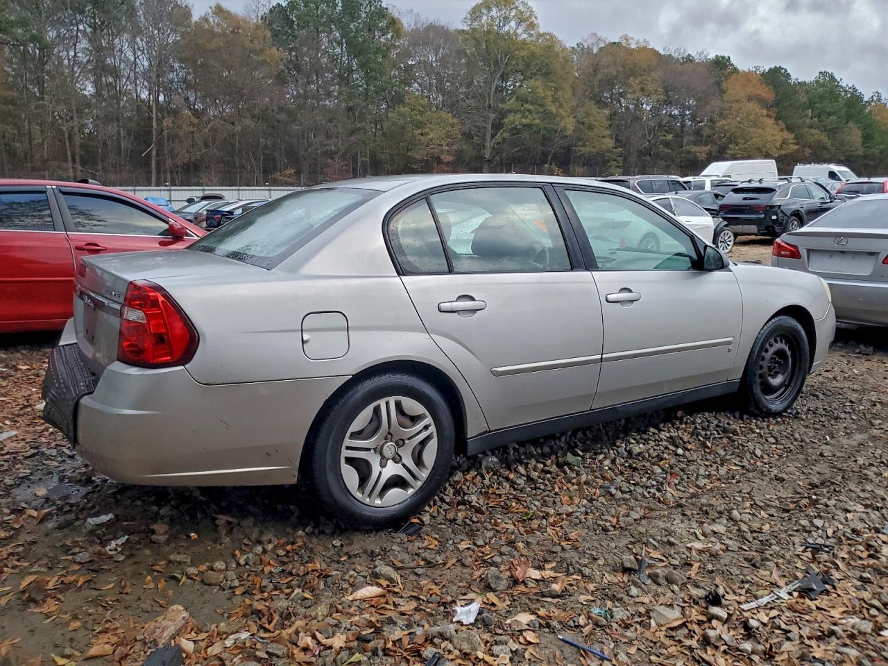 2006 CHEVROLET MALIBU LS photo 3