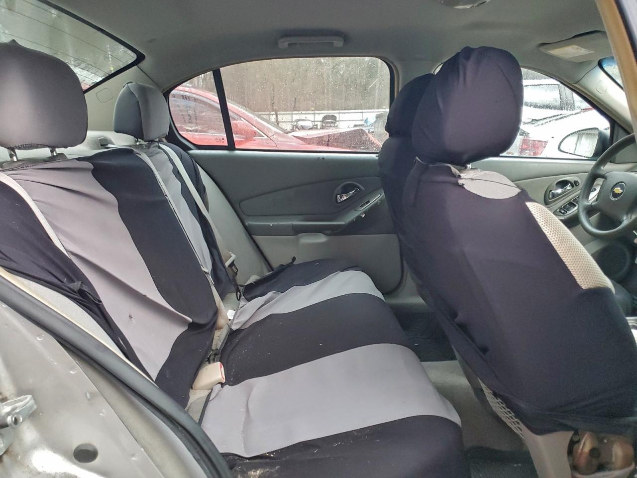 2006 CHEVROLET MALIBU LS photo 10