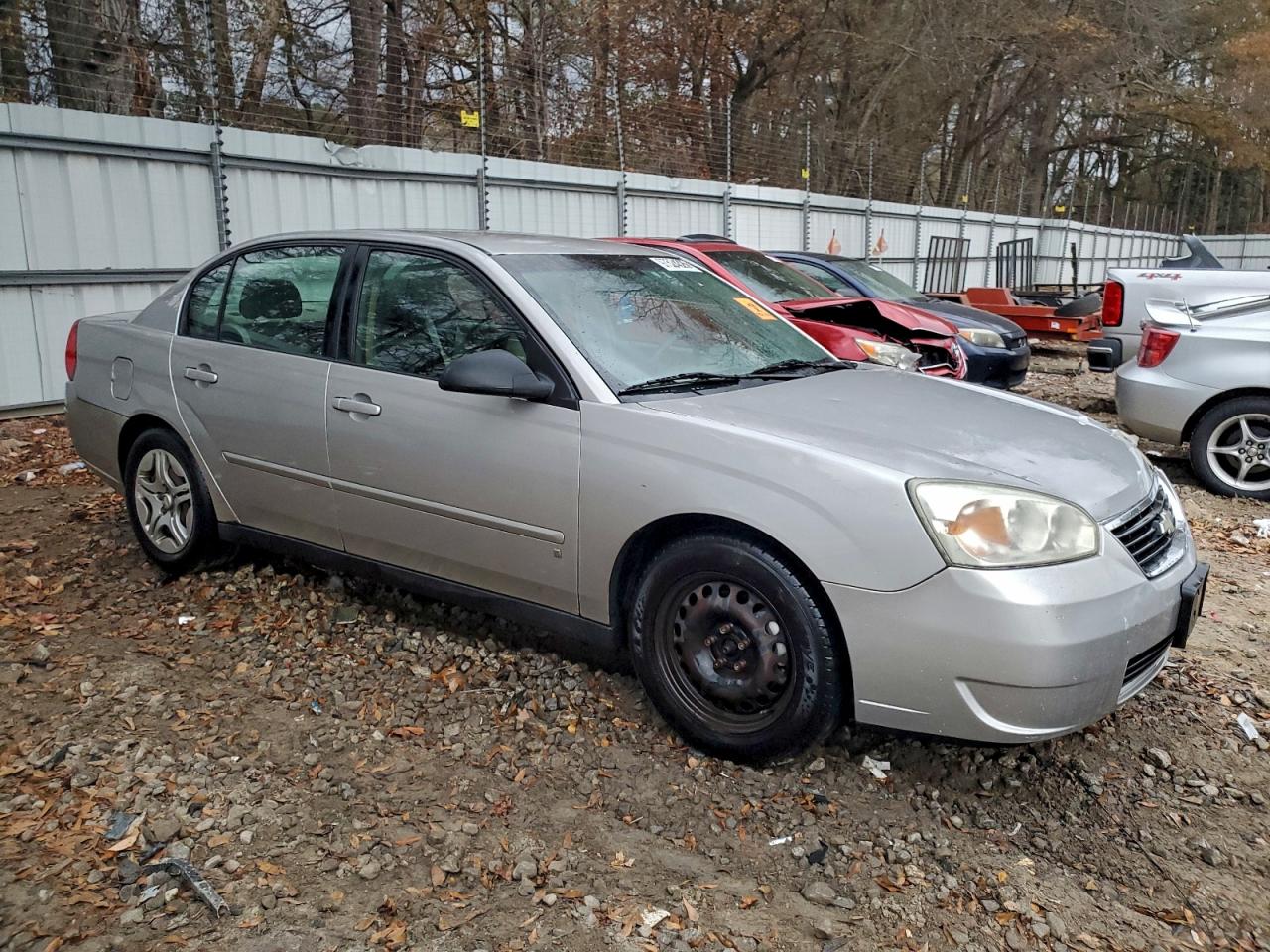 2006 CHEVROLET MALIBU LS photo 4