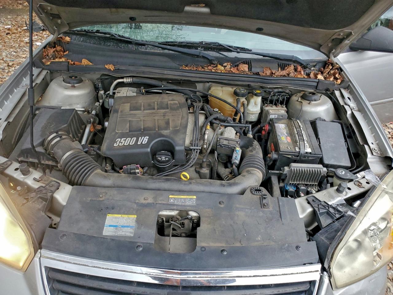 2006 CHEVROLET MALIBU LS photo 11