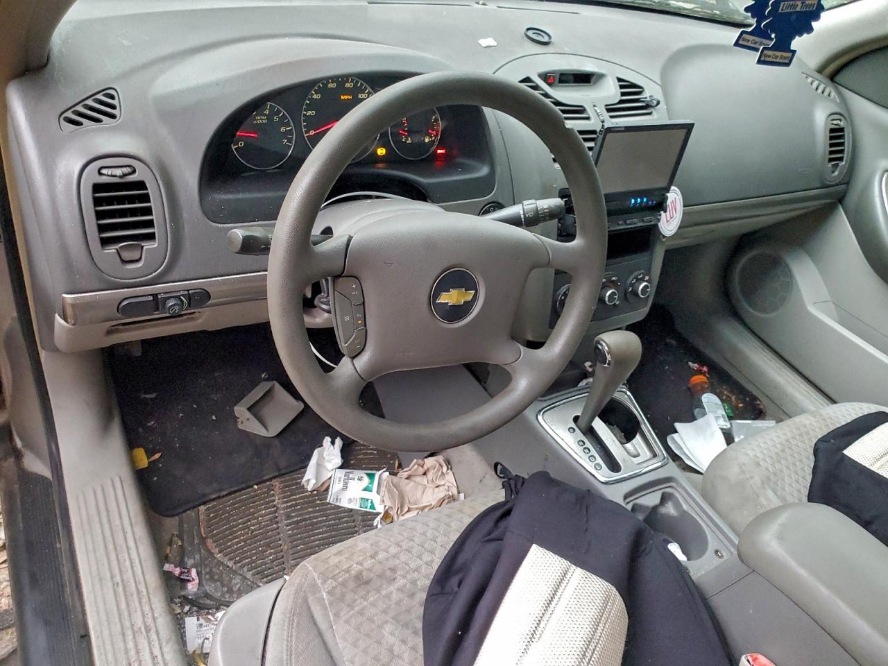 2006 CHEVROLET MALIBU LS photo 8