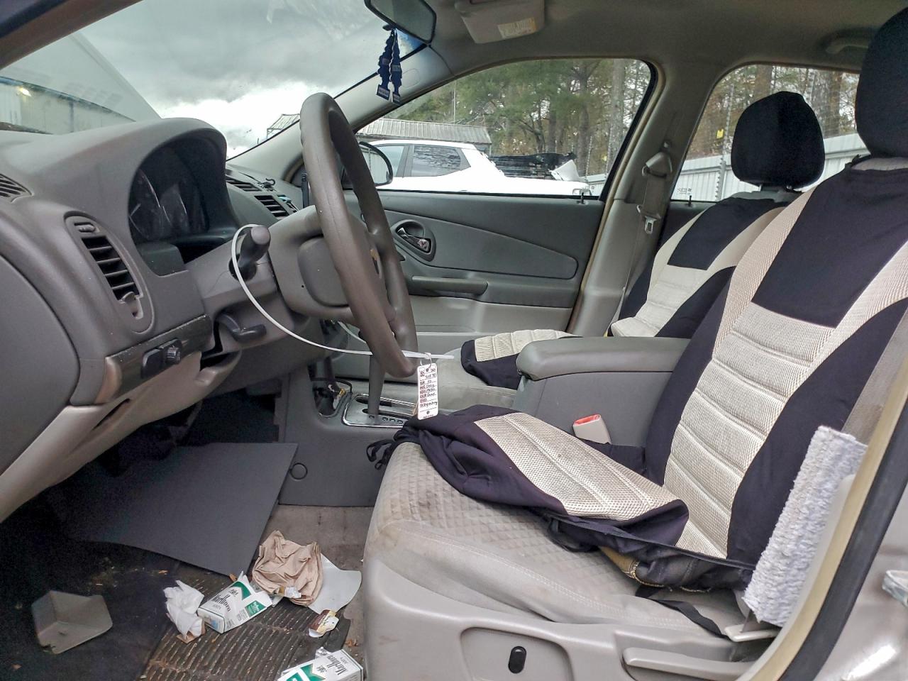 2006 CHEVROLET MALIBU LS photo 7