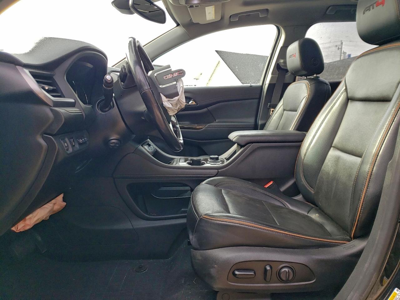 2021 GMC ACADIA AT4 photo 7