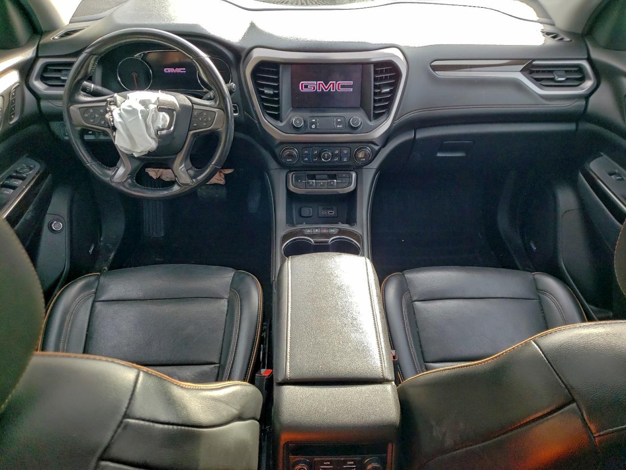 2021 GMC ACADIA AT4 photo 8