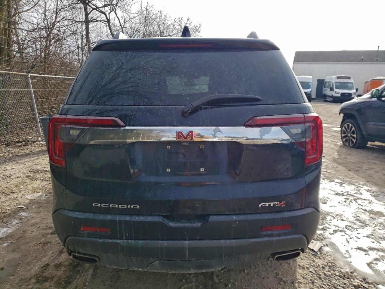 2021 GMC ACADIA AT4 photo 6