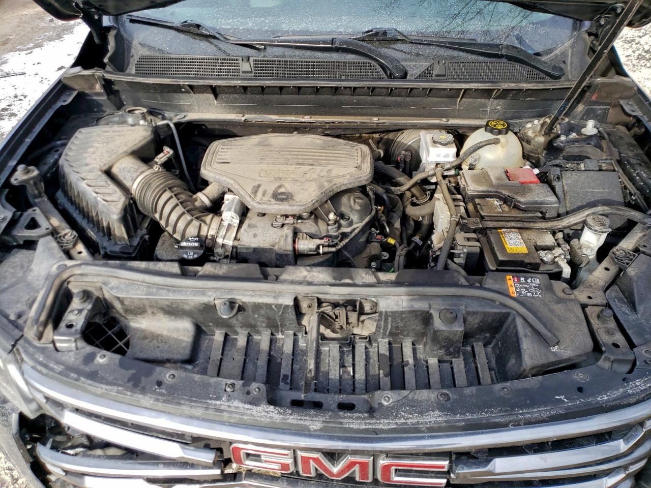 2021 GMC ACADIA AT4 photo 12