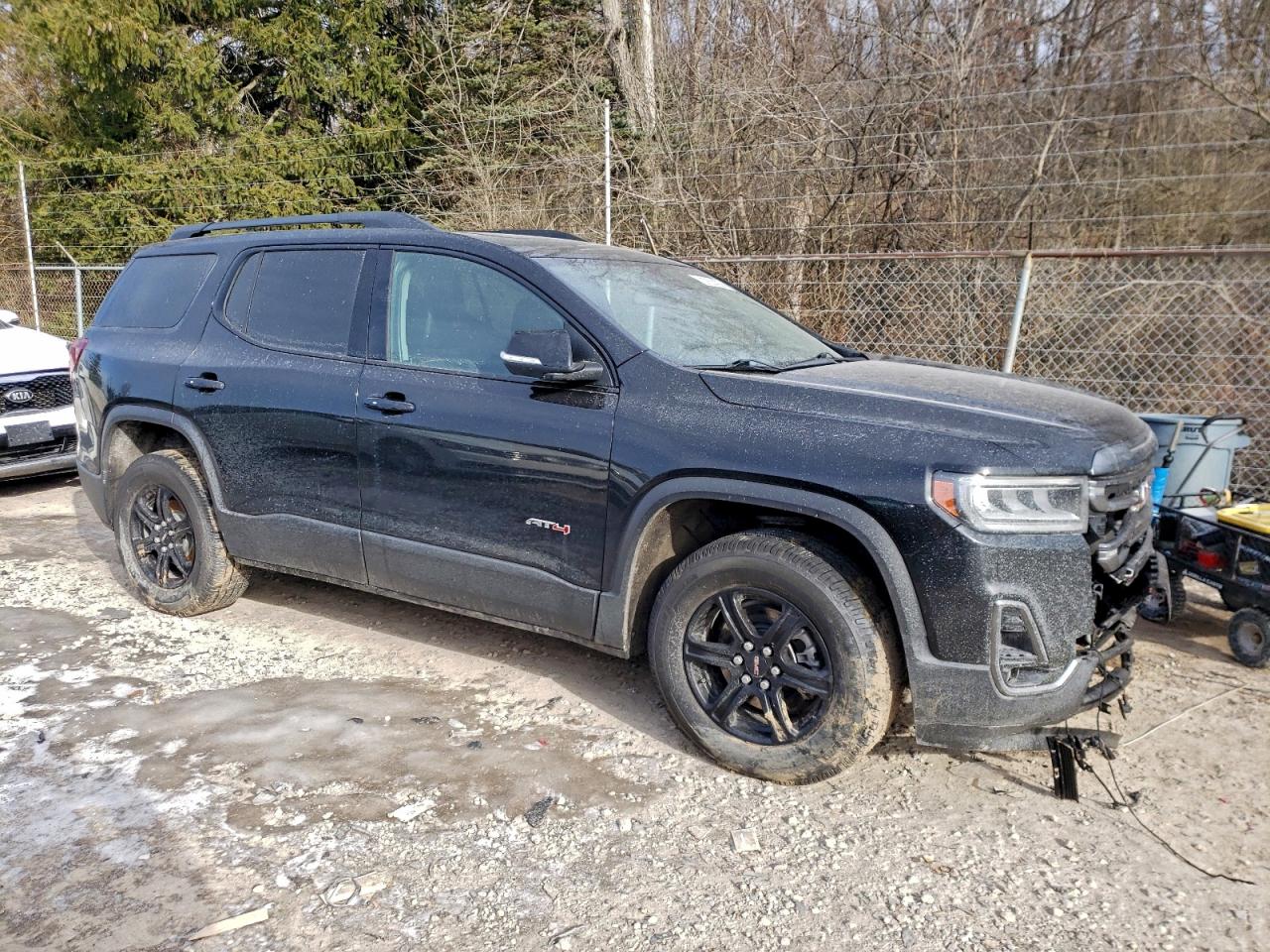 2021 GMC ACADIA AT4 photo 4