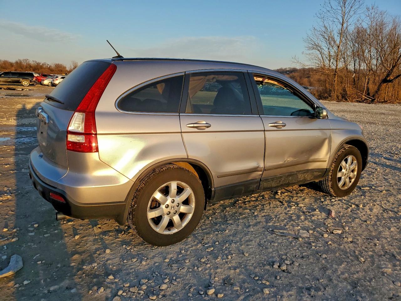 2008 HONDA CR-V EXL photo 3