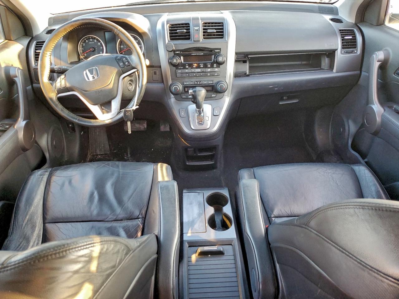 2008 HONDA CR-V EXL photo 8