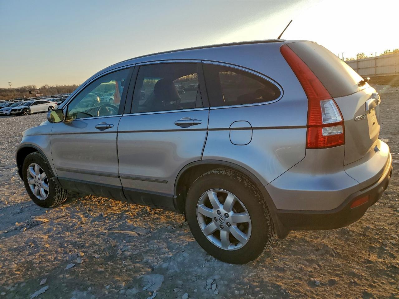 2008 HONDA CR-V EXL photo 2