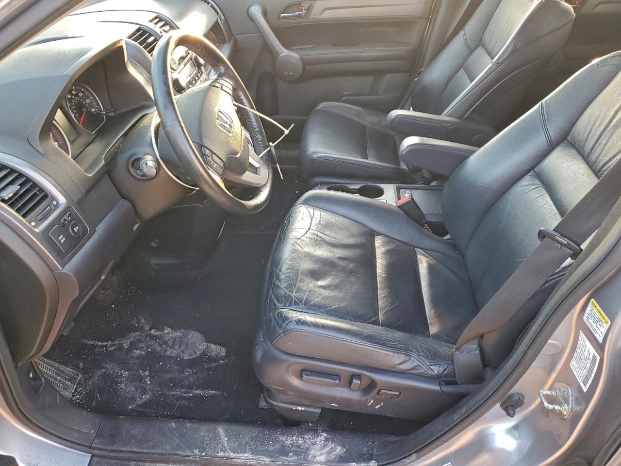 2008 HONDA CR-V EXL photo 7