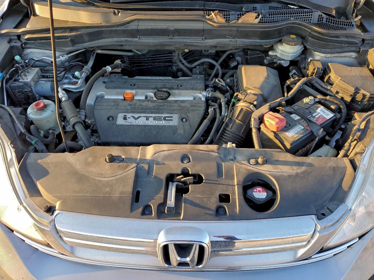 2008 HONDA CR-V EXL photo 11
