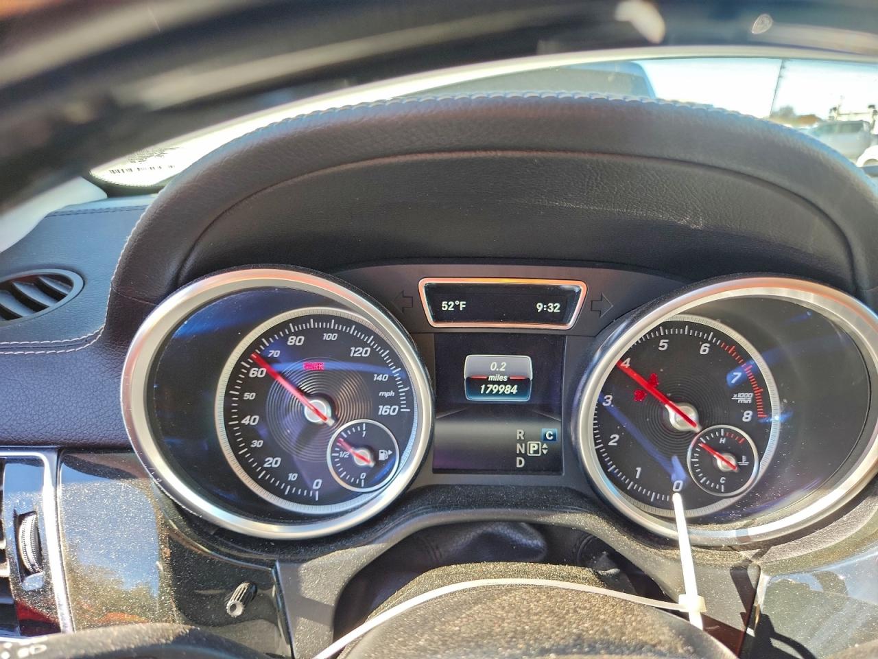 2017 MERCEDES-BENZ GLS 450 4MATIC photo 9
