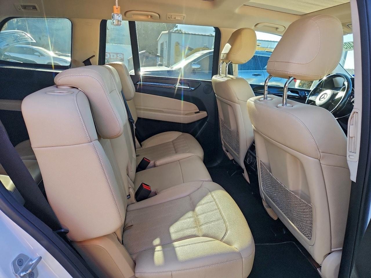 2017 MERCEDES-BENZ GLS 450 4MATIC photo 11