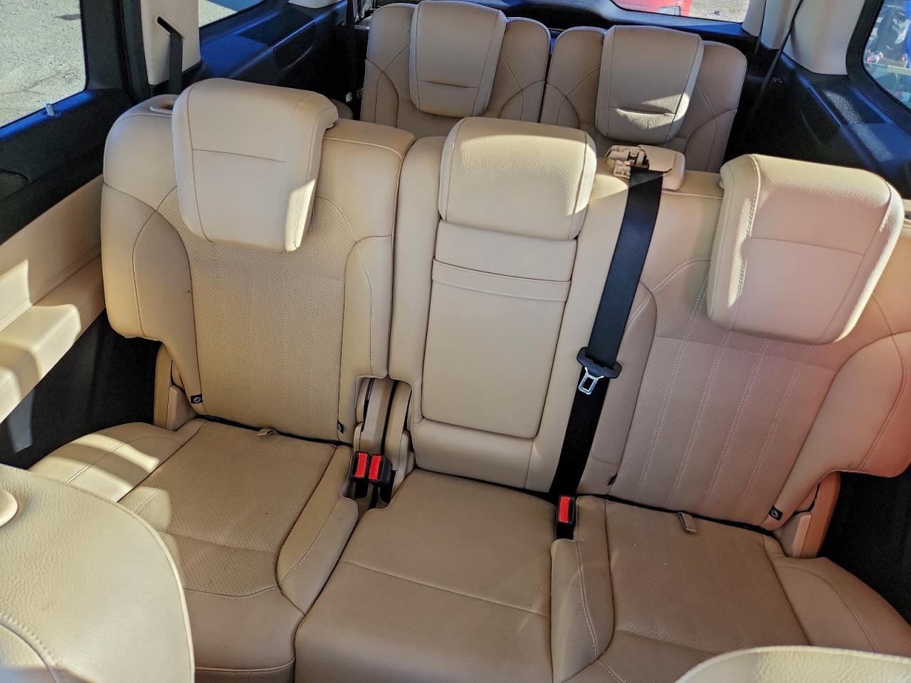 2017 MERCEDES-BENZ GLS 450 4MATIC photo 10