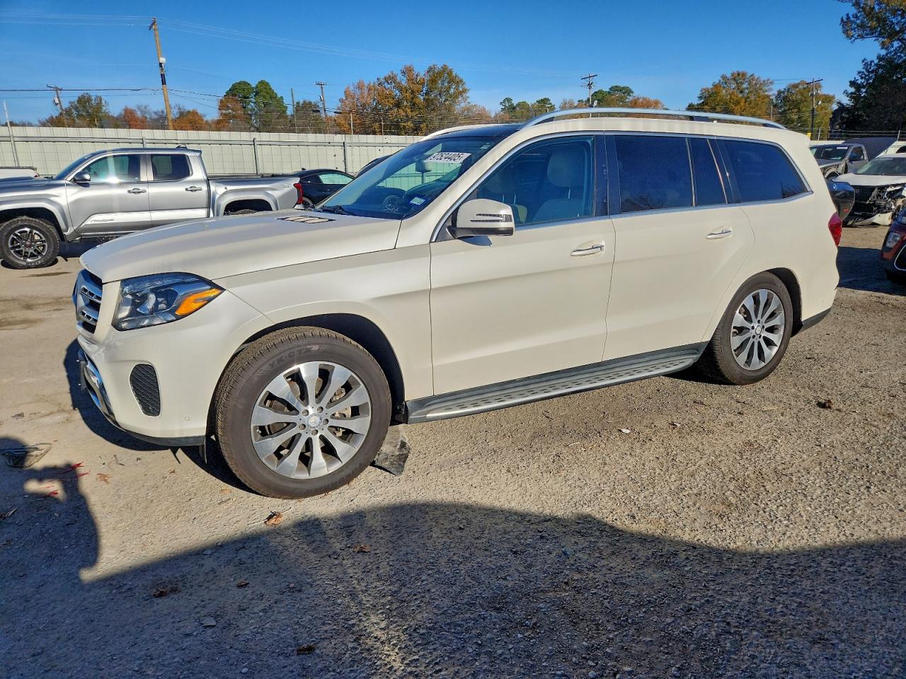 2017 MERCEDES-BENZ GLS
