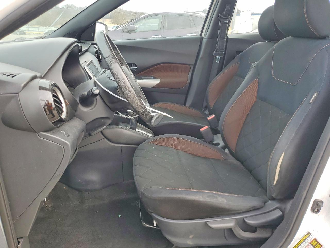 2018 NISSAN KICKS S photo 13
