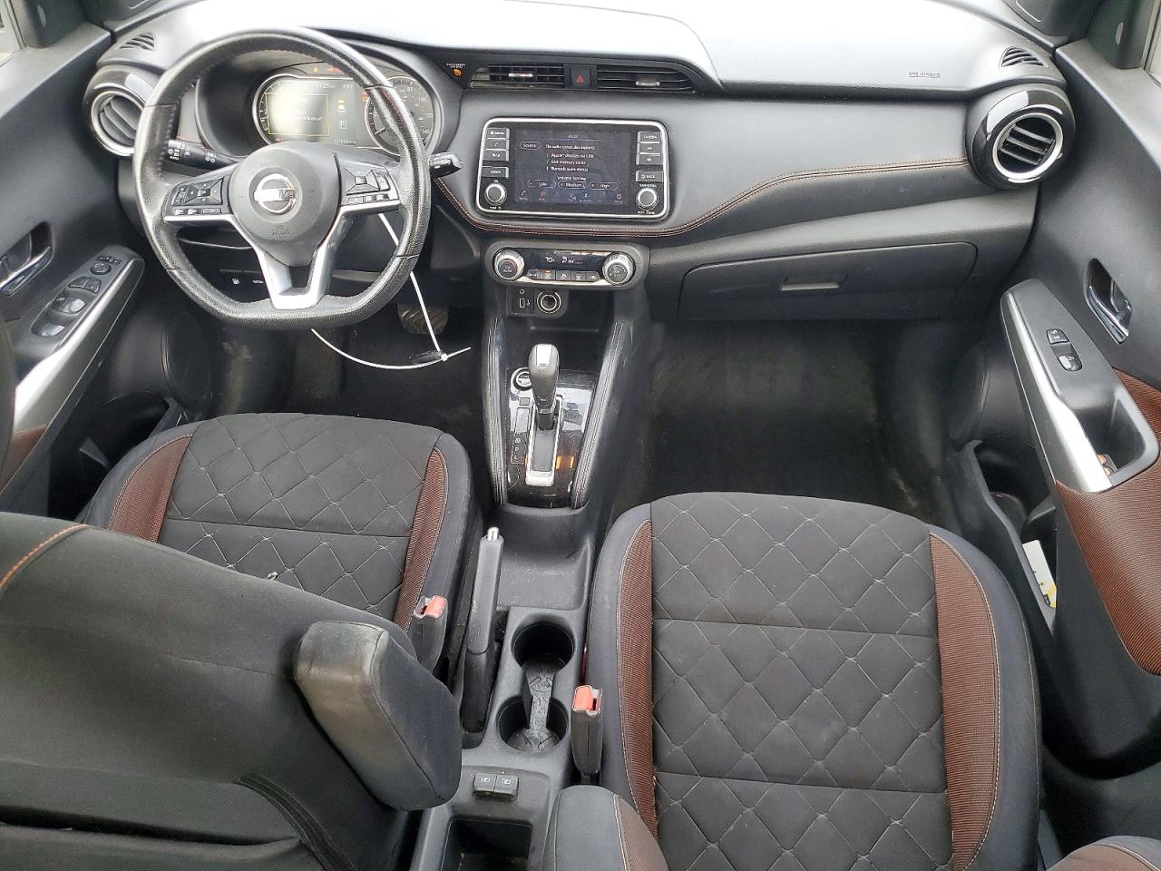 2018 NISSAN KICKS S photo 15