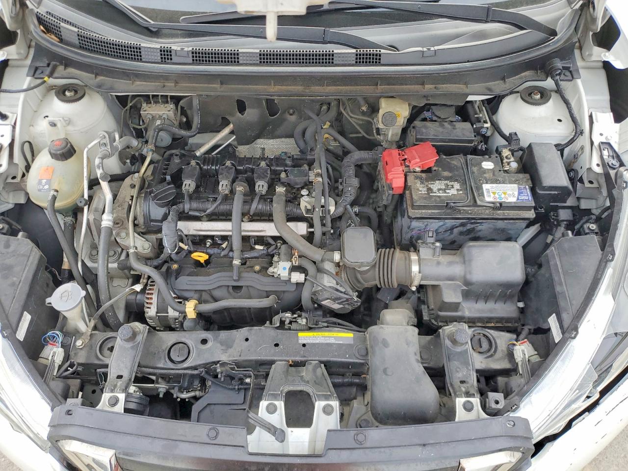 2018 NISSAN KICKS S photo 23