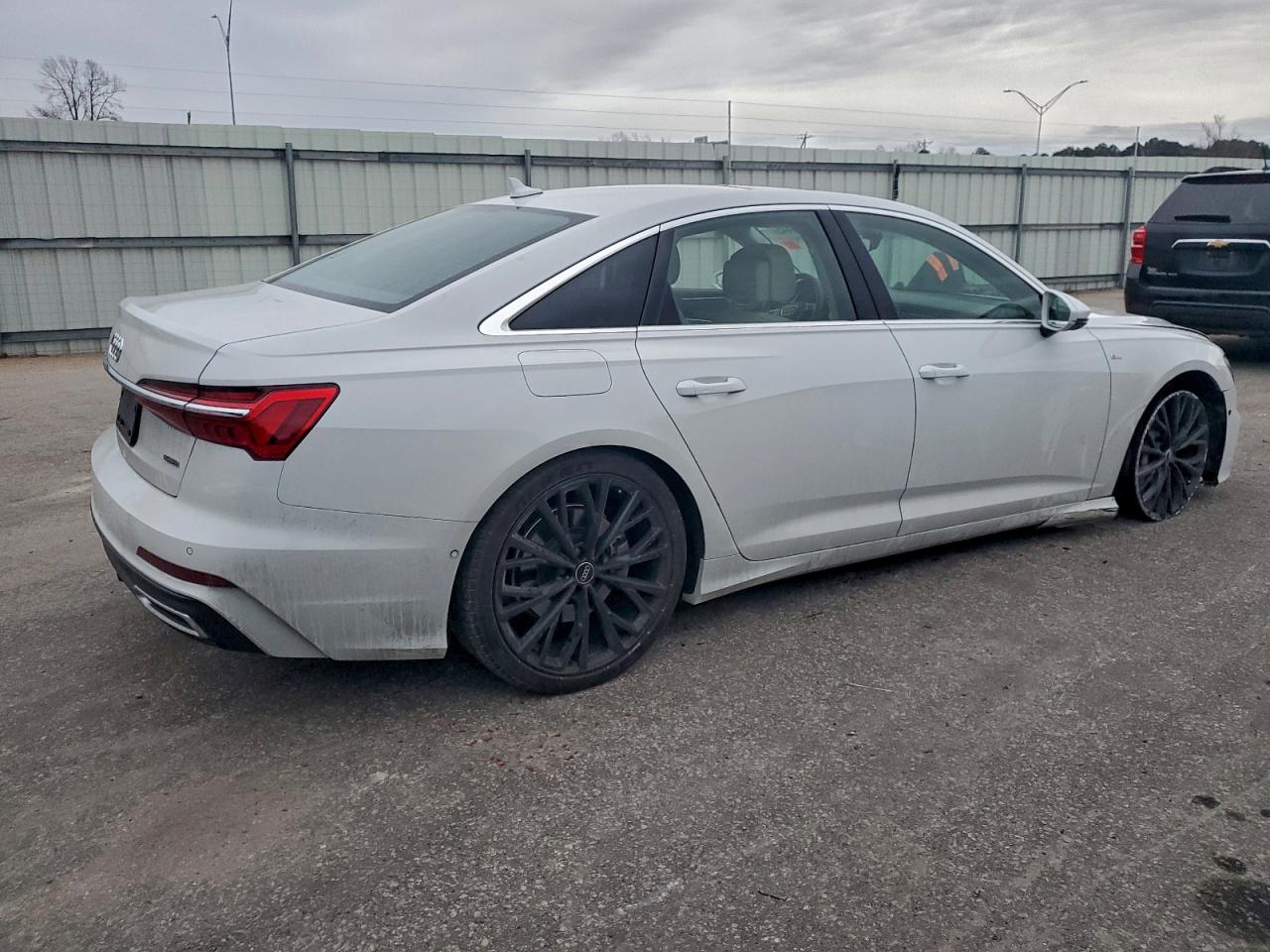 2019 AUDI A6 PRESTIGE photo 5