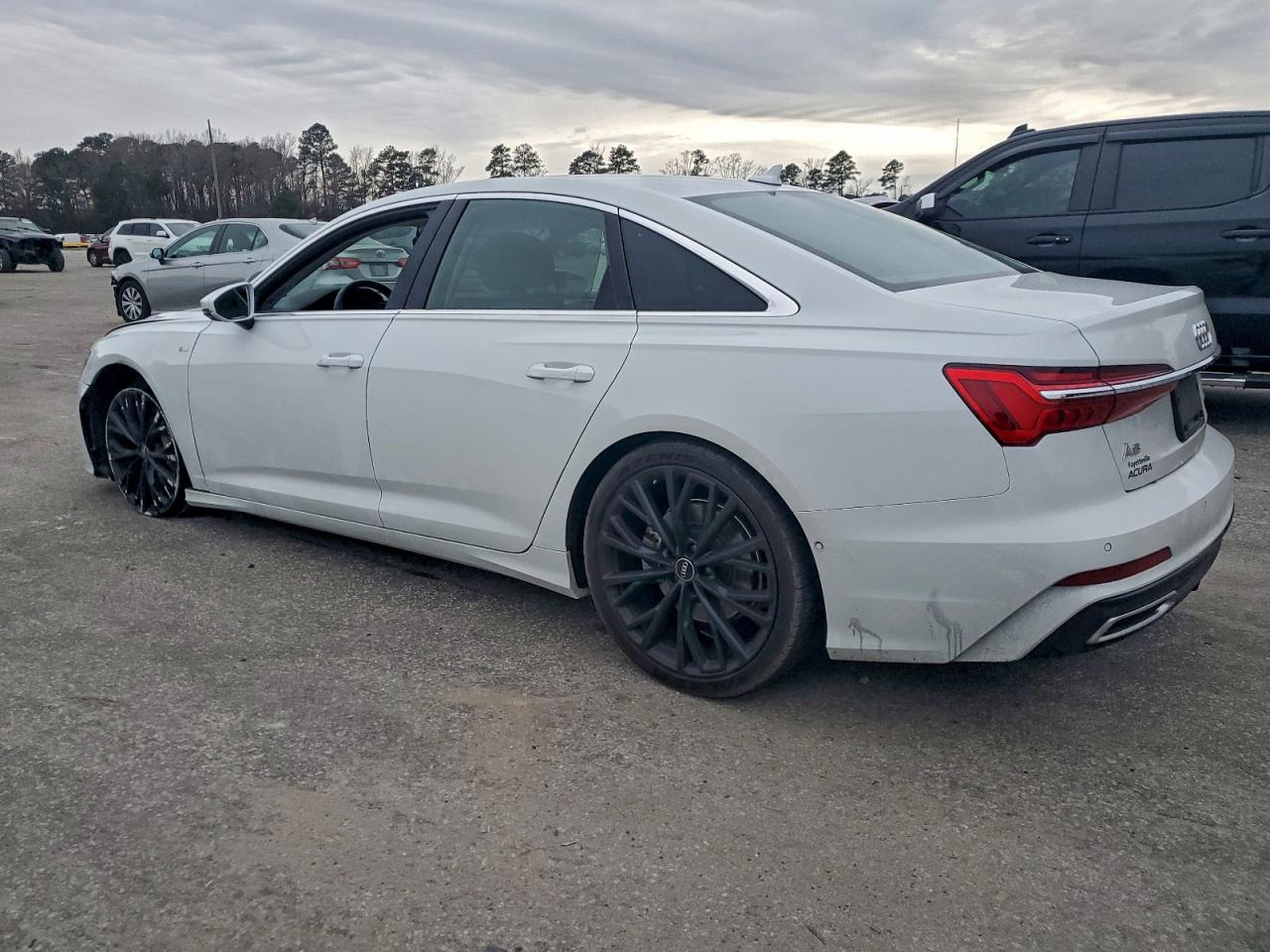 2019 AUDI A6 PRESTIGE photo 3