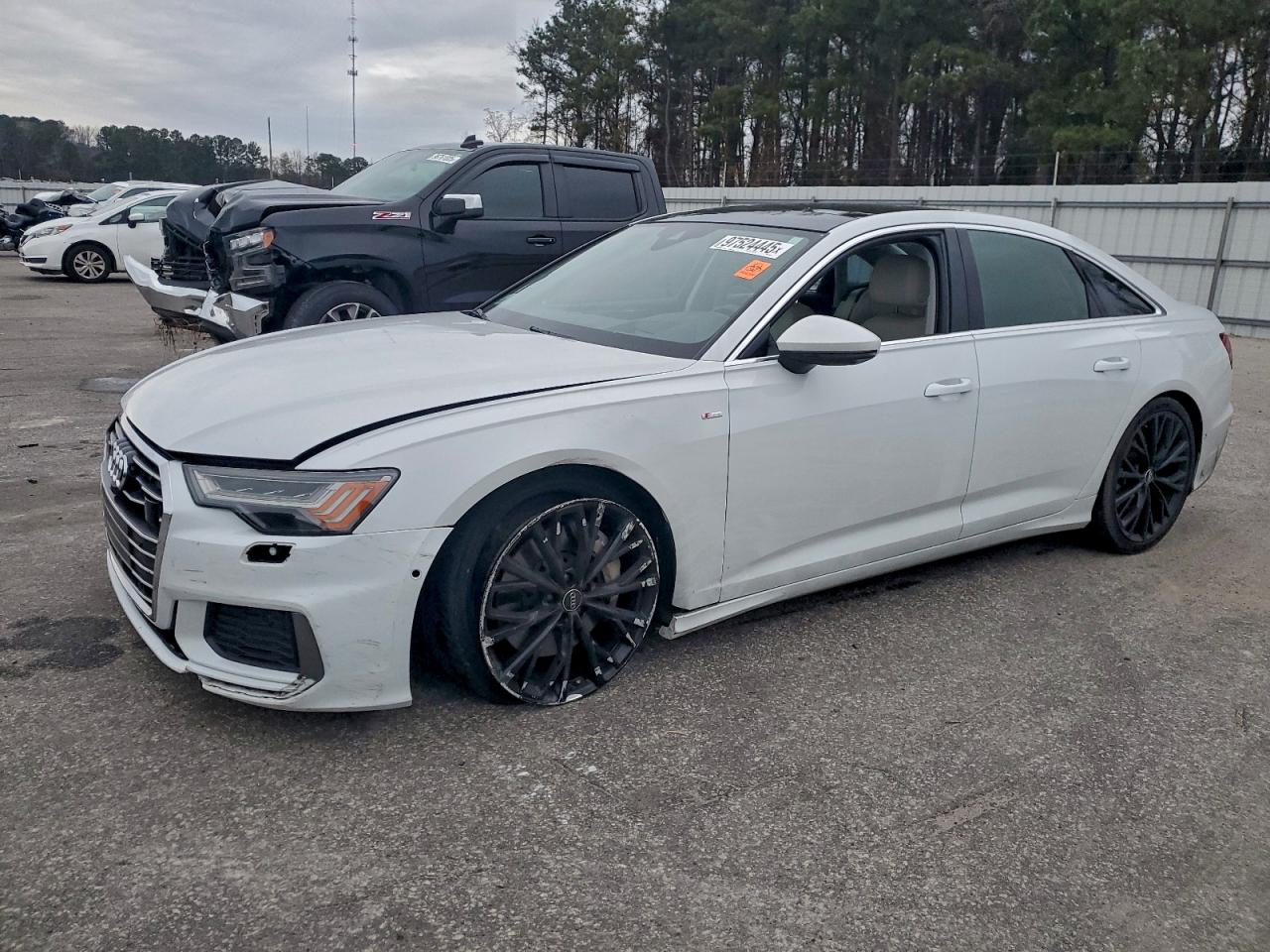 2019 AUDI A6