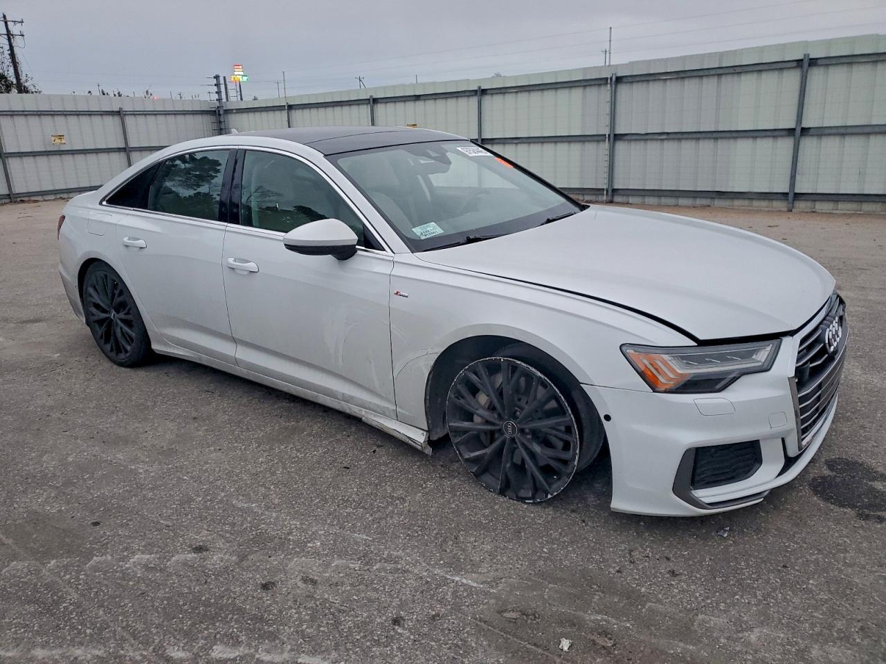2019 AUDI A6 PRESTIGE photo 7