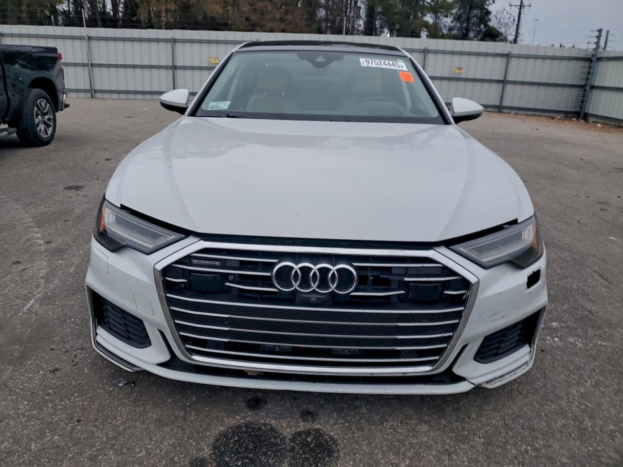 2019 AUDI A6 PRESTIGE photo 9